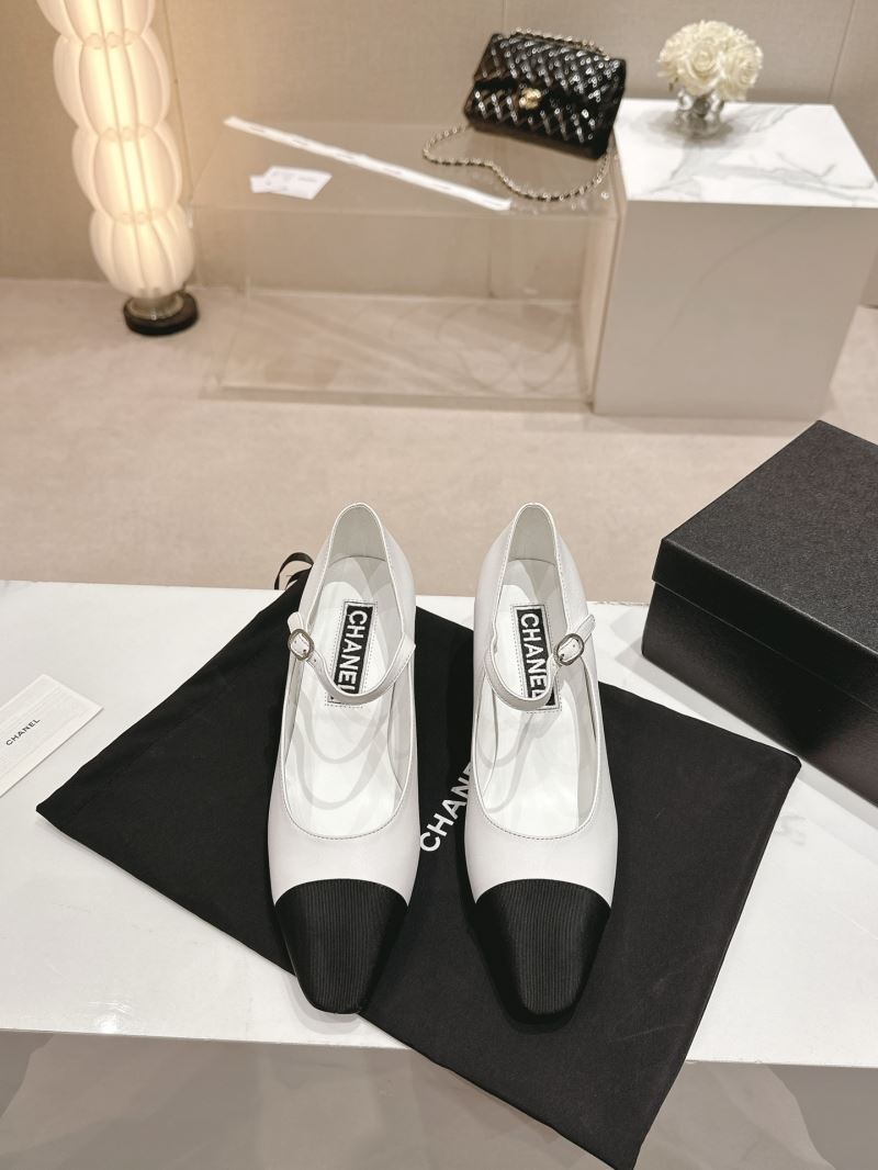 Chanel Heeled Shoes